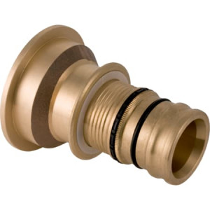 608.520.00.5 Фланец с прессовым соединением, для свободных фланцев Geberit Mepla PN 6 и PN 10/16 Geberit