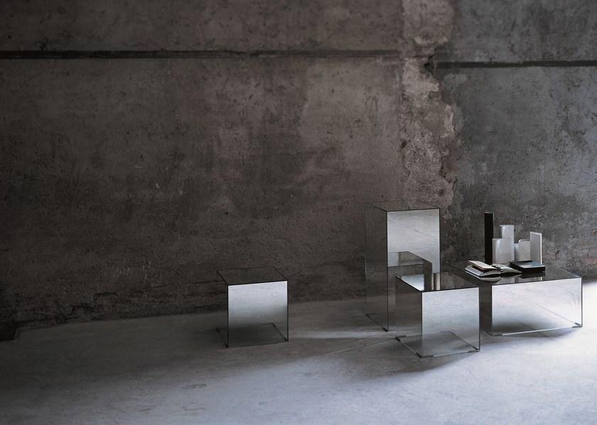 Glas Italia Прямоугольный журнальный столик из хрусталя sun-id-1452889 - Вид №2