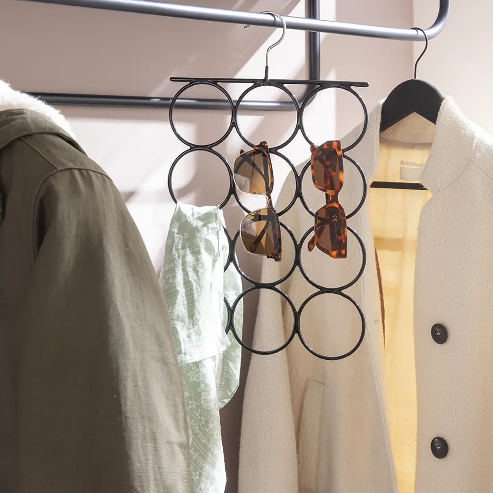 Вешалка для шарфов SPACEO - стильное решение для организации аксессуаров 82680703 STLM-0033956 - Вид №5