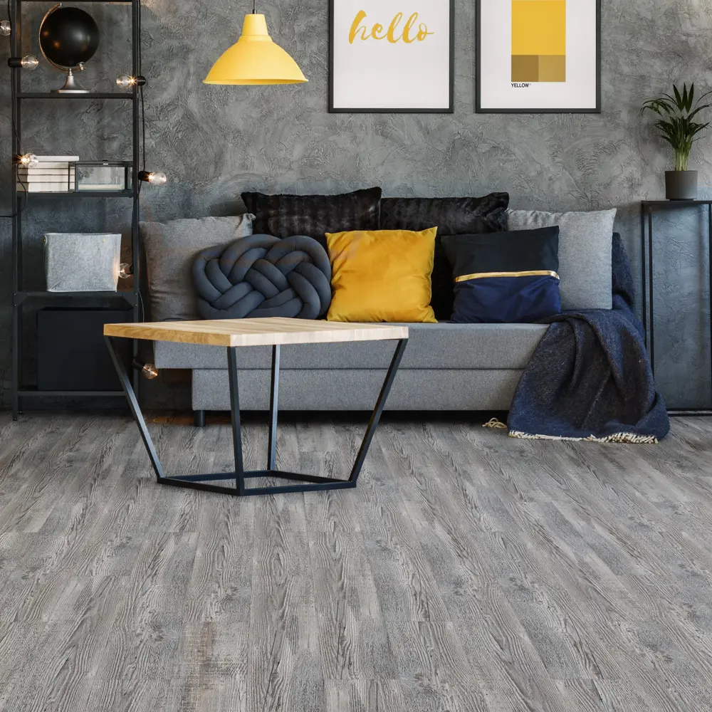 Tarkett Jazz Horas - кварцвиниловая плитка под дерево серого цвета 83232909 STLM-0039645