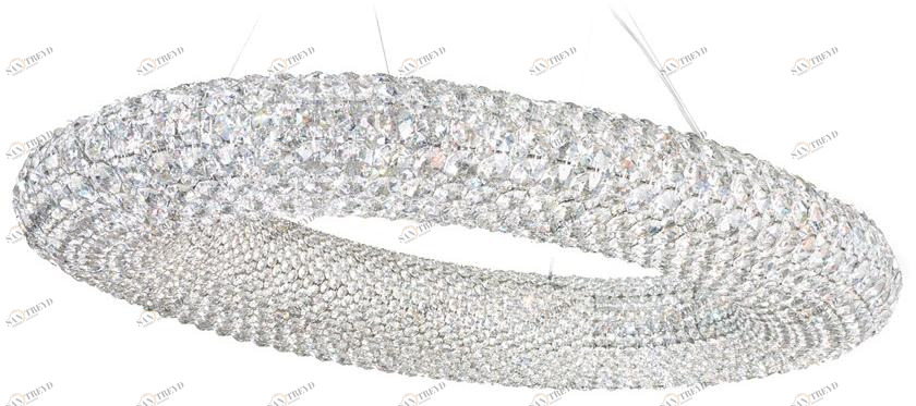 Schonbek Подвесной светильник с кристаллами swarovski® Cassini sun-id-1429340
