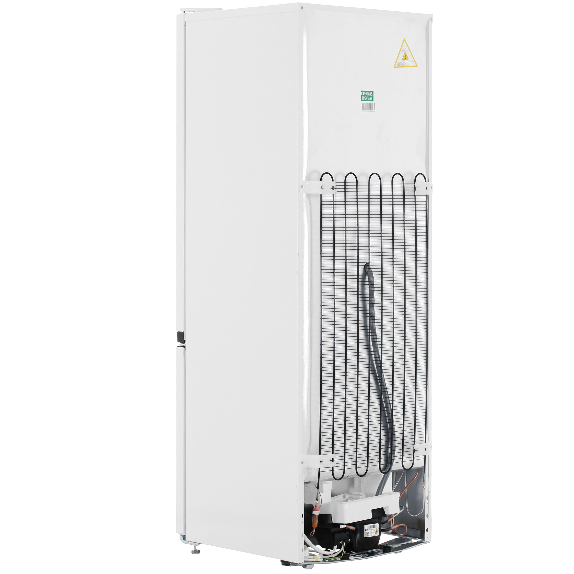 9261647 Холодильник с морозильником   BEKO B1RCSK251W белый STDN-0124679 - Вид №4