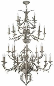 Abrissi Люстра из металла ручной работы Hamilton 10879