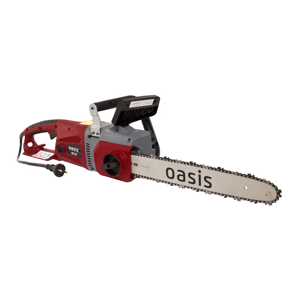 Пила цепная электрическая Oasis ES-22 2200 Вт 82533503 STLM-2048243 