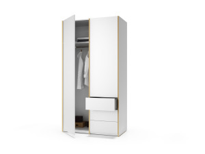 Секционный шкаф HPL