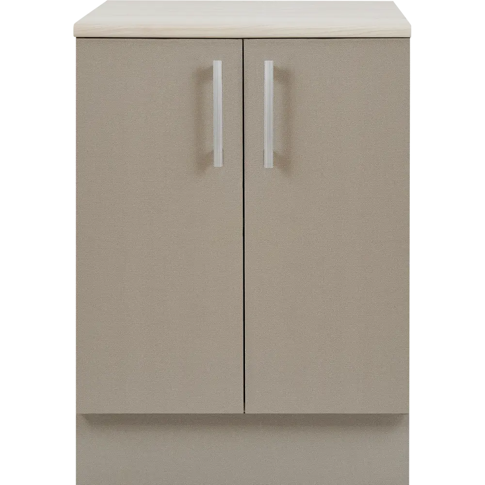 Напольный шкаф Шенилл 60x60x85.2 см ЛДСП цвет серый 83571295 STLM-2160587 Santreyd - Вид №2