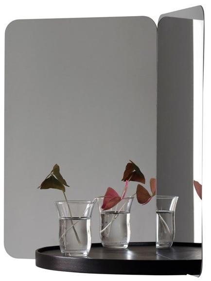 Artek Прямоугольное зеркало с полкой sun-id-1452183 - Вид №1