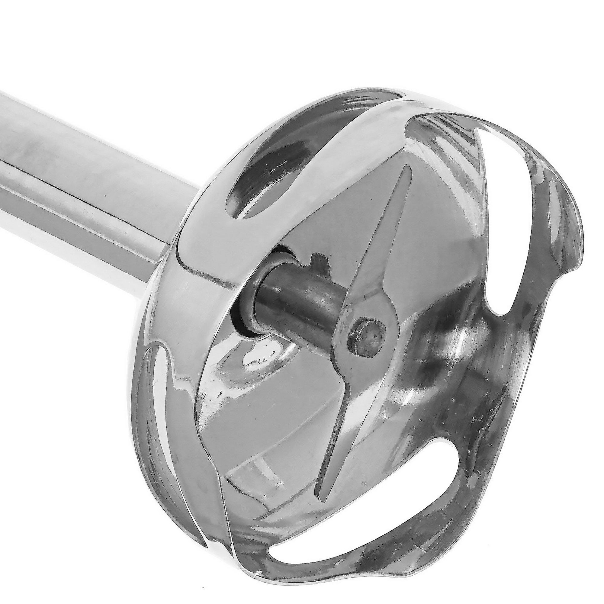 5070320 Блендер погружной Blackton Bt HB721SS белый STDN-0071709 - Вид №7