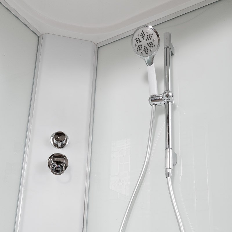 L 980 N с гидромассажем Душевая кабина DETO Серия L ЕМ2710 стандартная - Вид №17