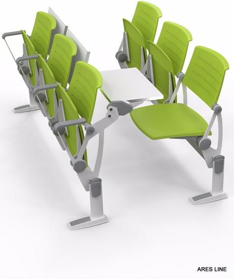 Ares Line Сиденье на балке с откидной крышкой с откидным сиденьем Zero9 family sun-id-1380681 - Вид №5