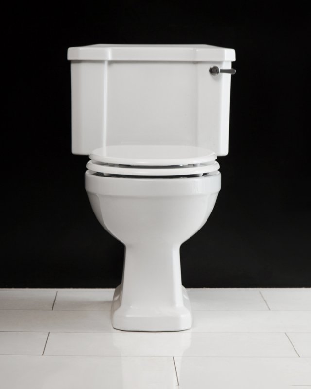 Унитаз-компакт BelBagno TREVI Компакт унитаз с бачком Белый BELBAGNO  Китай  - Вид №1