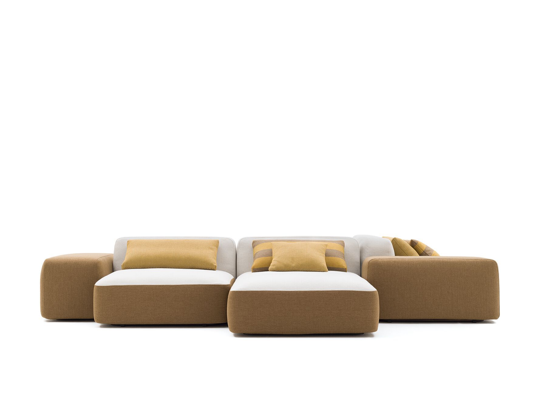 Модульный садовый диван Désirée divani Dorvan ARCH-00128294