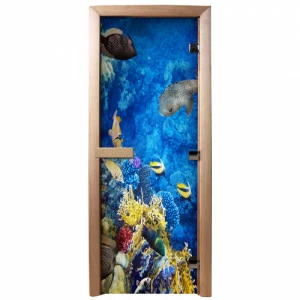 DoorWood Дверь с фотопечатью А068