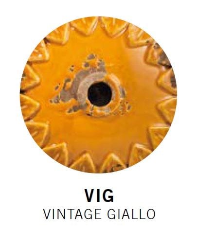 Круглый керамический утопленный прожектор FERROLUCE Винтаж ARCH-00148788 - Вид №4