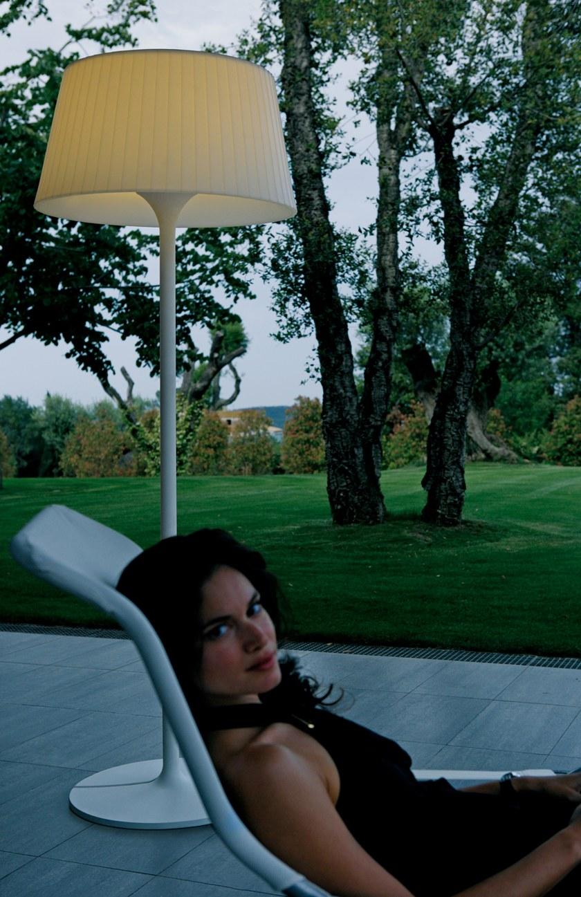 Vibia Торшер дневной напольный Plis outdoor sun-id-1387298 - Вид №3