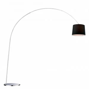 Торшер Ideal Lux Dorsale PT1 Nero IDEAL LUX ЭЛИТНЫЕ 081308 Черный