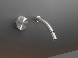 Ceadesign Смеситель для умывальника настенный с регулируемым изливом Giotto Gio 20