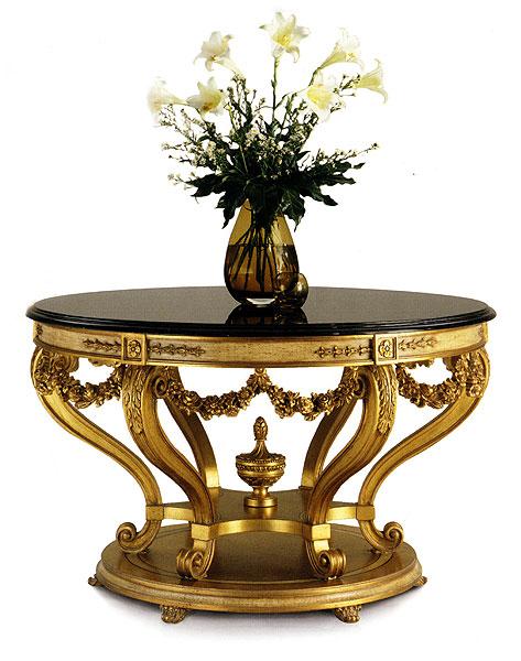 Стол  EZIO BELLOTTI 5300 Platinum