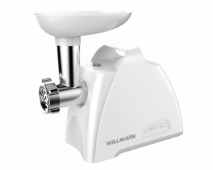 5359459 Мясорубка электрическая WILLMARK WMG-2083W белый