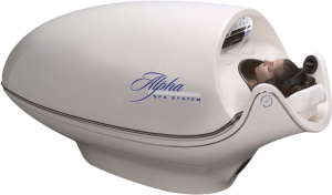 СПА-капсула Alpha 2010