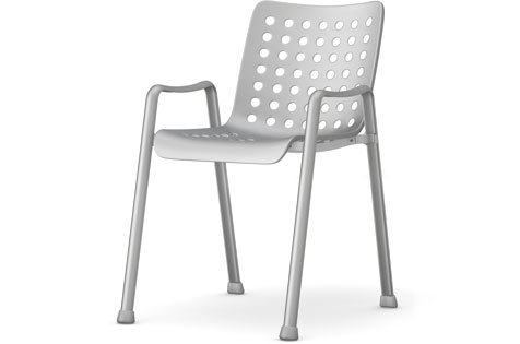 VITRA Стул Ланди Hans Coray, 1938 Vitraglobal sun-id-1986384