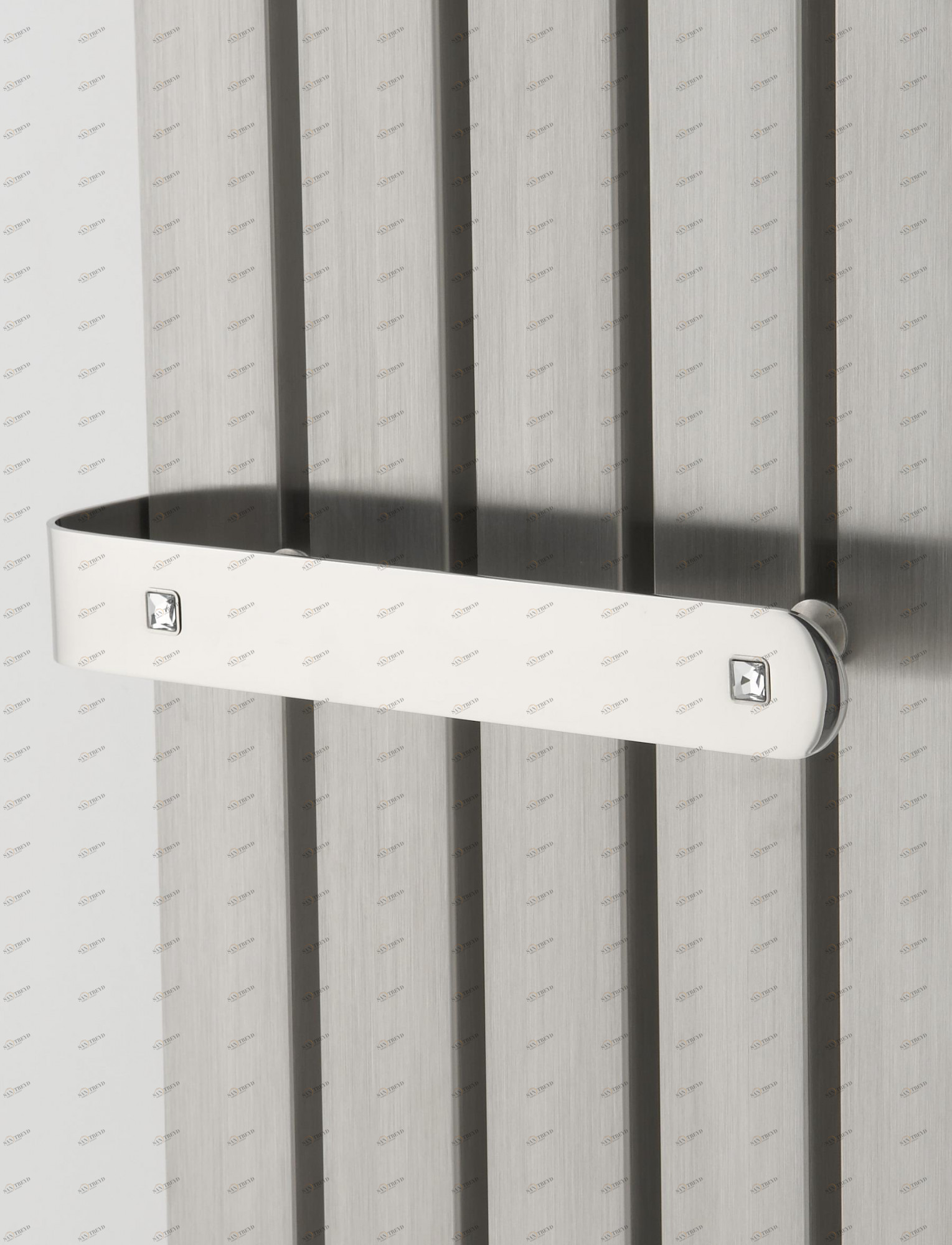 Аксессуар Hammam HERON Полотенцедержатель Сталь 