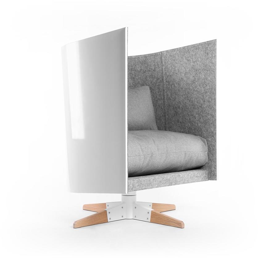 ODESD2 Вращающееся кресло для отдыха V sun-id-1442183 - Вид №1