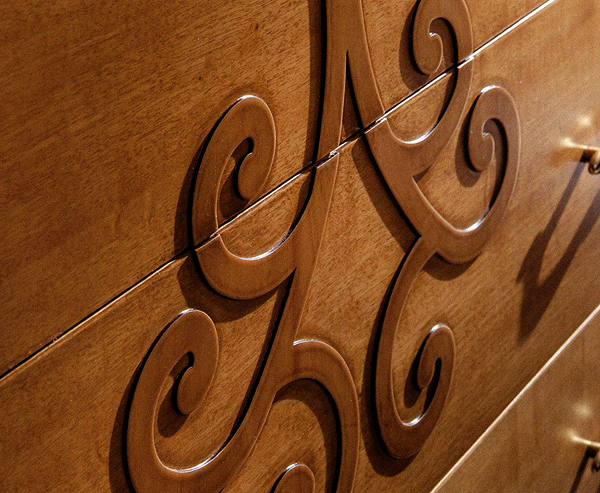 Комод ANGELICA GIULIACASA 710-TI Tintoretto - Вид №1