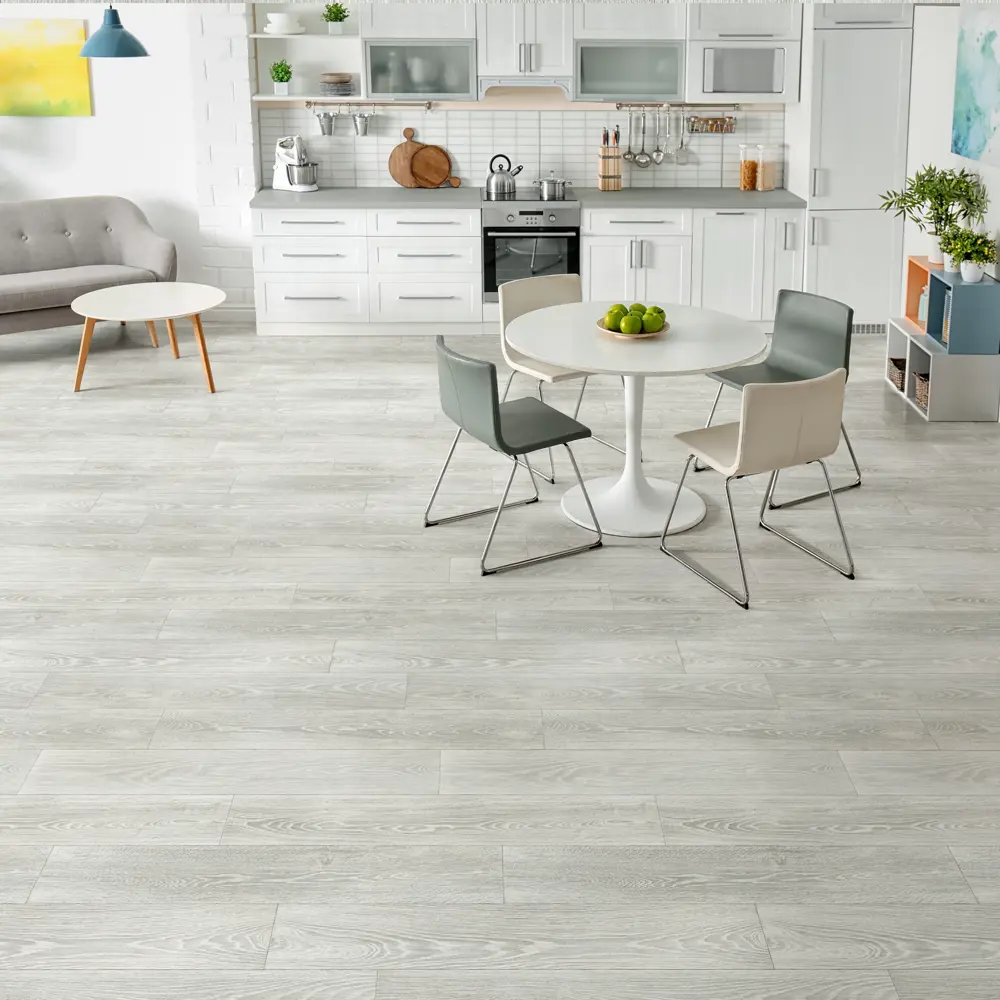 Tarkett Линолеум «Дуб Клайд» полукоммерческий 32 класс 89369031 STLM-1373778 - Вид №5