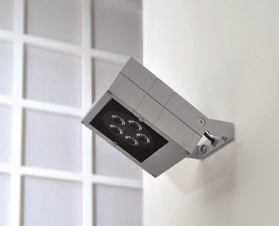 PUK Регулируемый светодиодный проектор для улицы из литого под давлением алюминия sun-id-1487434 - Вид №14