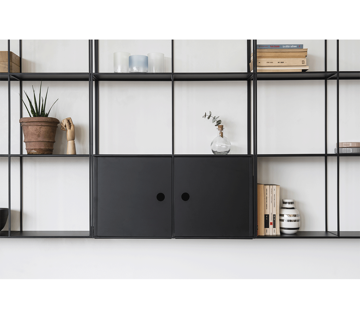 Ex.T FELT COMPOSITION 4 Настенный модульный блок EXFELTCOMB4  - Вид №7