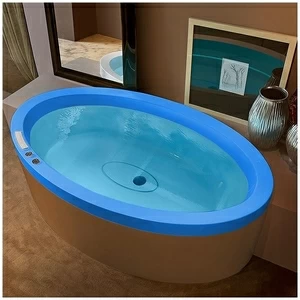 Ванна Gruppo treesse Dream 190 VTL-V8391-G-DX