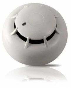 INIM ELECTRONICS Беспроводной дымовой извещатель для системы обнаружения вторжений Air 2