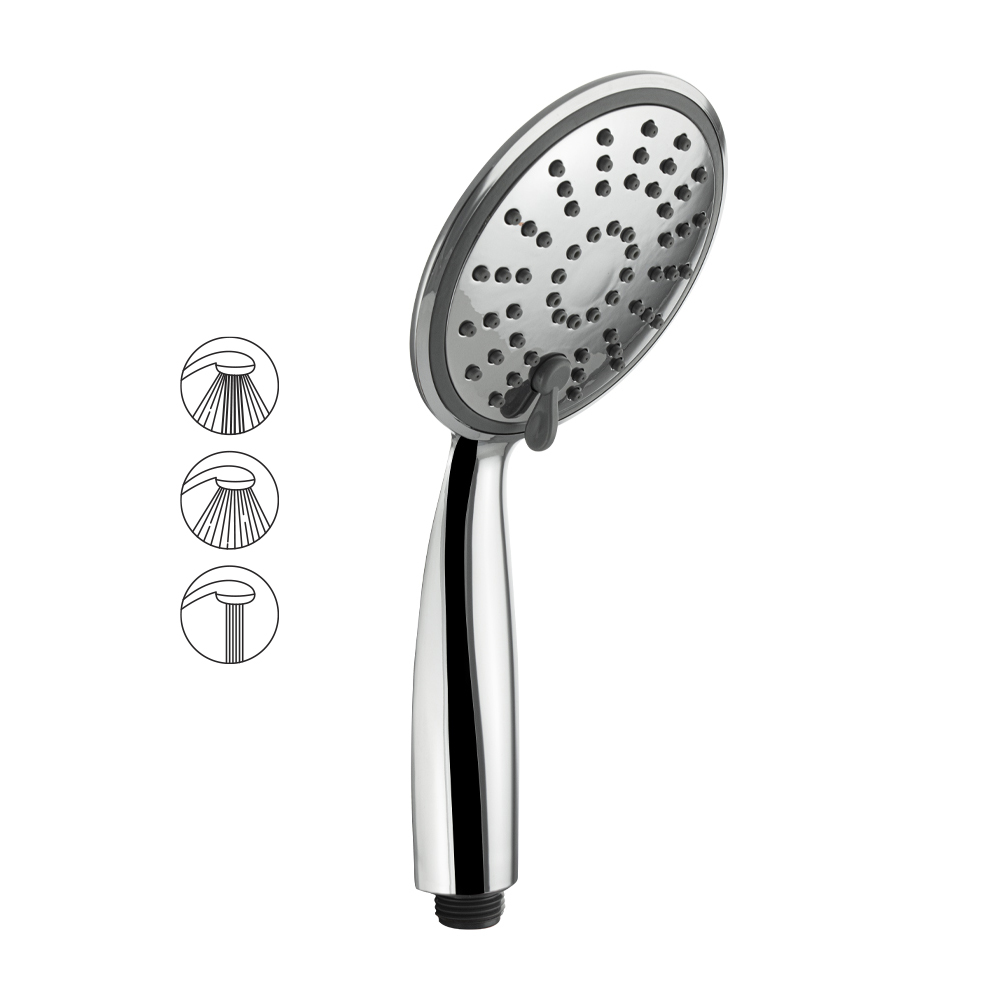 GFmark - Лейка, душевая, массажная, большая, код: 6033 