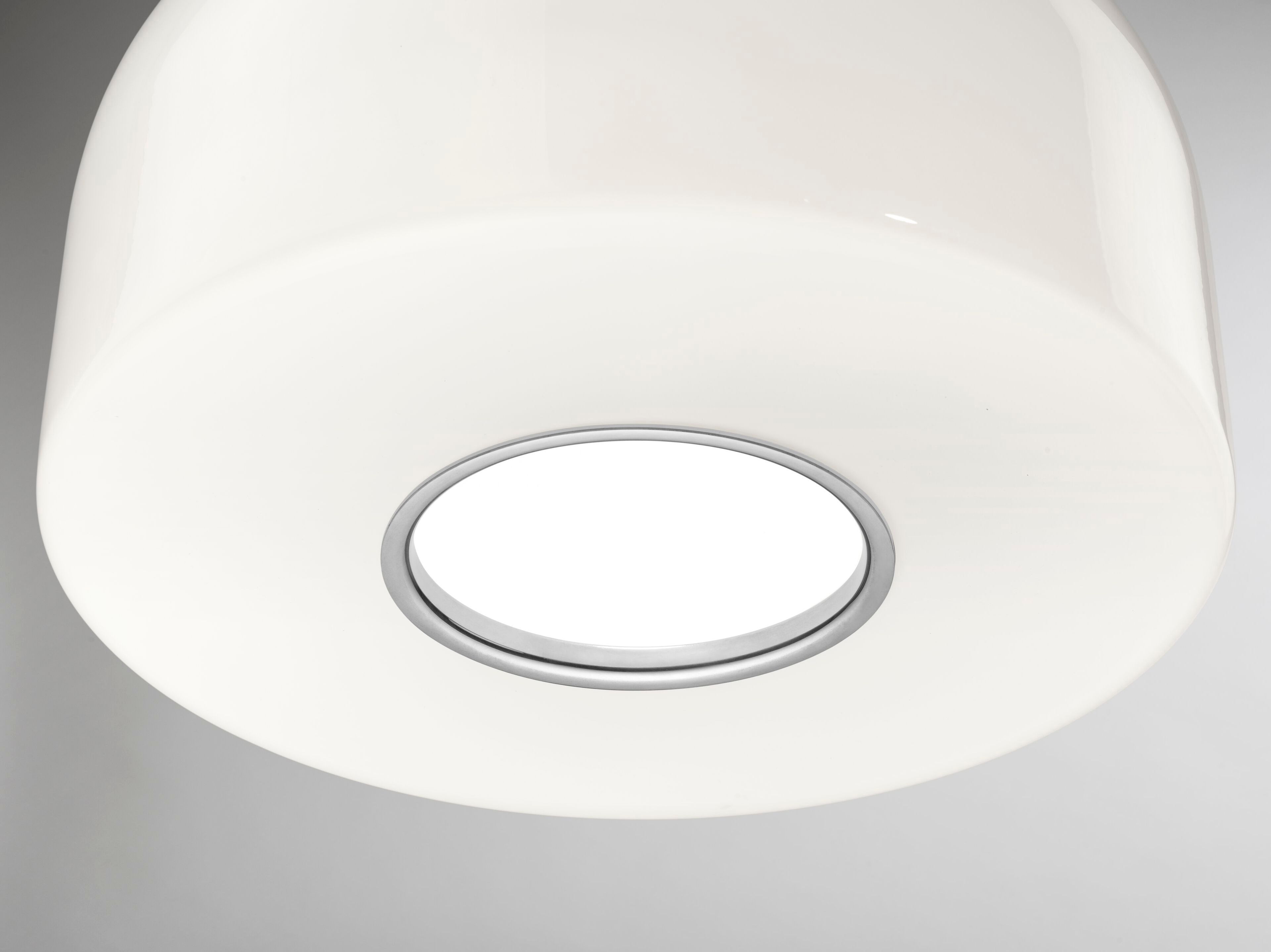 Опаловое стекло с регулируемой яркостью подвесной светильник In Stock Flos ARCH-00074083 - Вид №1