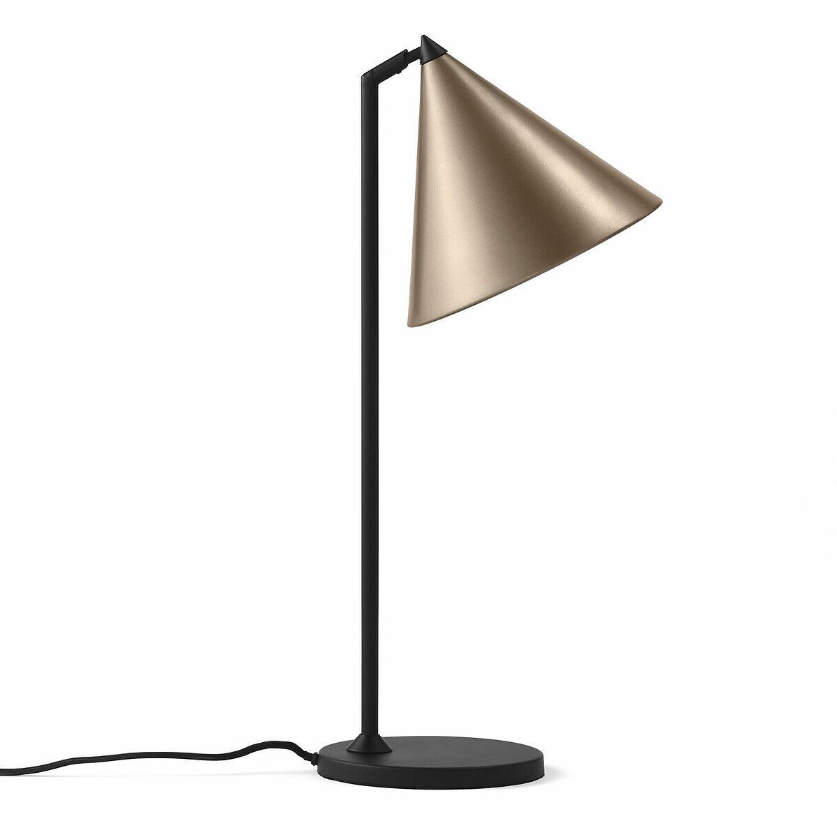 Регулируемая металлическая настольная лампа AMPM Moke ARCH-00073897 - Вид №2