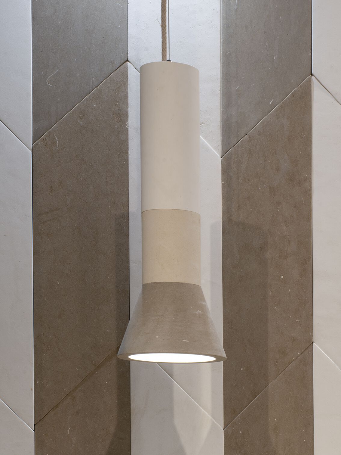 Leccese камень открытый подвесной светильник PIMAR подвесные ARCH-00121059 - Вид №3