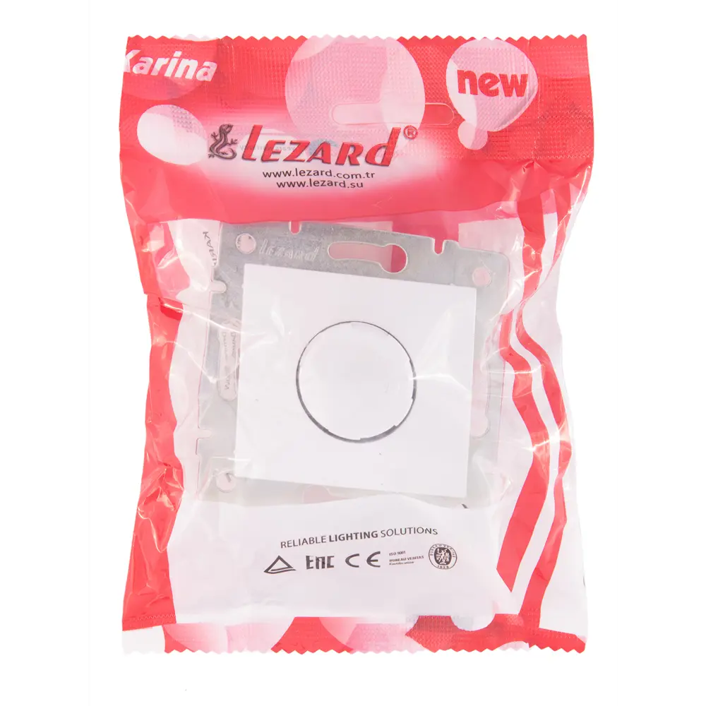 Диммер Lezard Karina 800 Вт цвет белый 84410674 STLM-2185843 - Вид №4