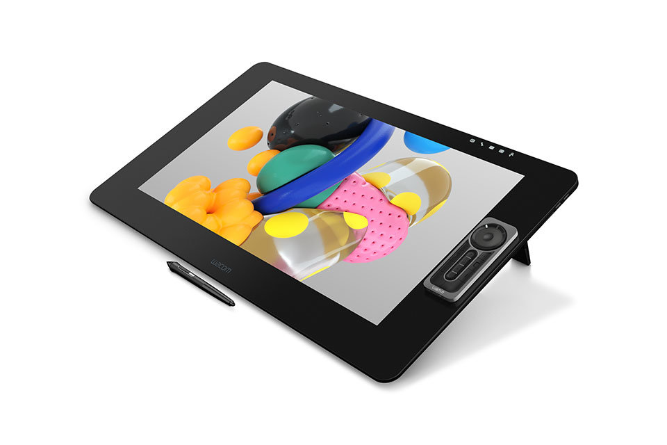 DTK-2420-RU cintiq pro 24 ru Wacom Santreyd  - Вид №2