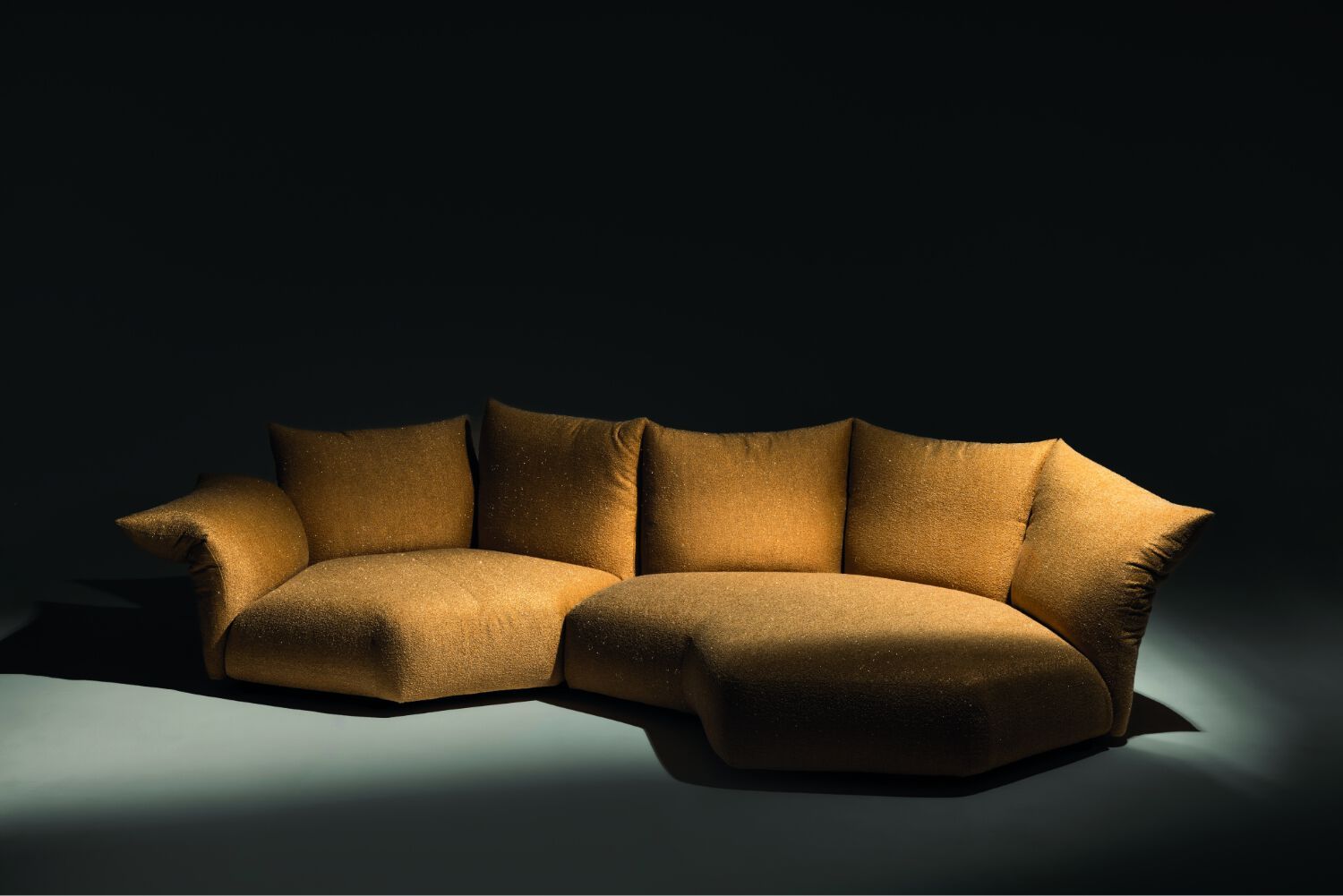 Диван Edra для интерьера ARCH-00083320 - Вид №13