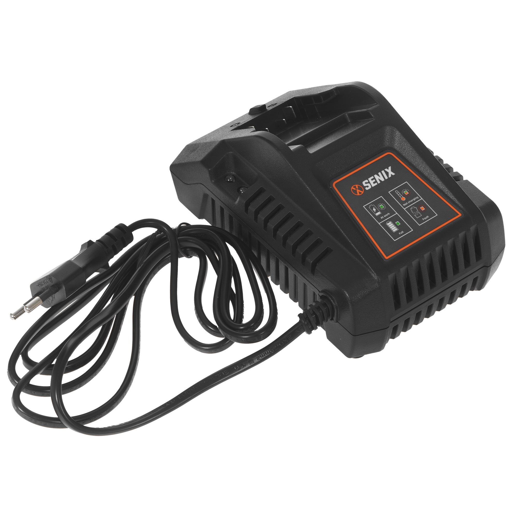 Гайковерт SENIX PDWX2-M7-EUSET 20 Volt Max X2 9067927 STDN-0084627 - Вид №7