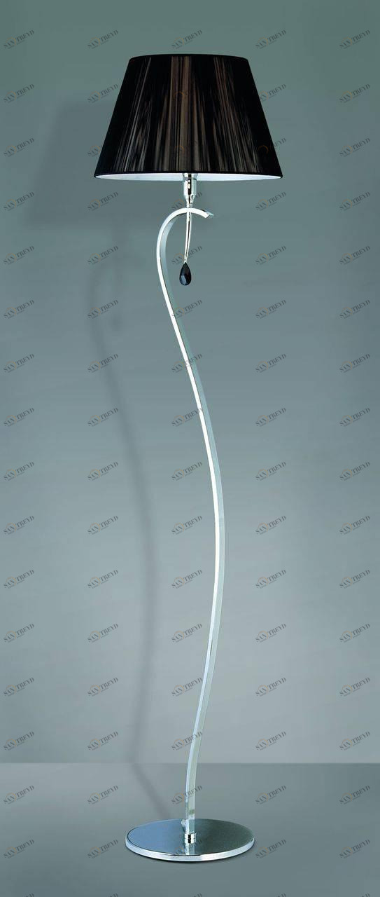 Торшер Mantra Viena 0460 MANTRA  081019 Черный 