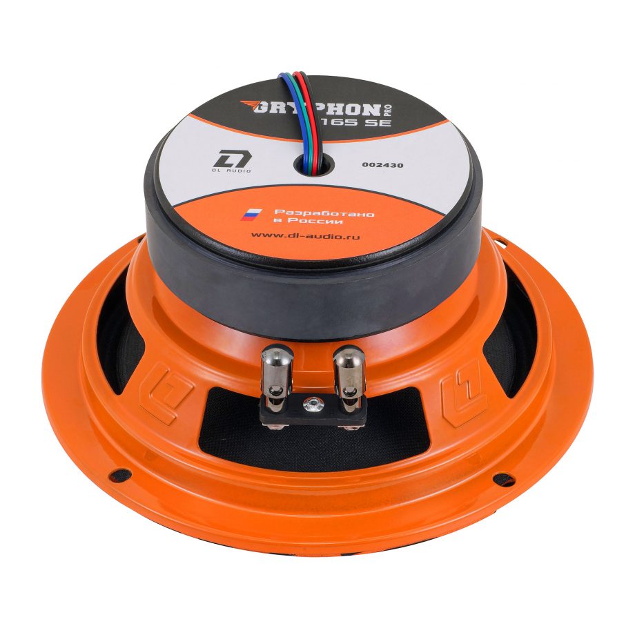 5471675 Широкополосная акустическая система DL Audio Gryphon Pro 165 SE STDN-0060210 - Вид №2