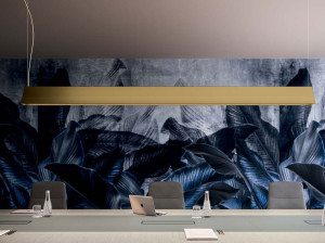 Алюминиевый светодиодный подвесной светильник