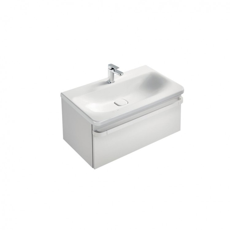 R4359WG Ручка для тумбы и декоративного модуля 797x66x30 мм для раковины Ideal Standard TONIC II - Вид №1