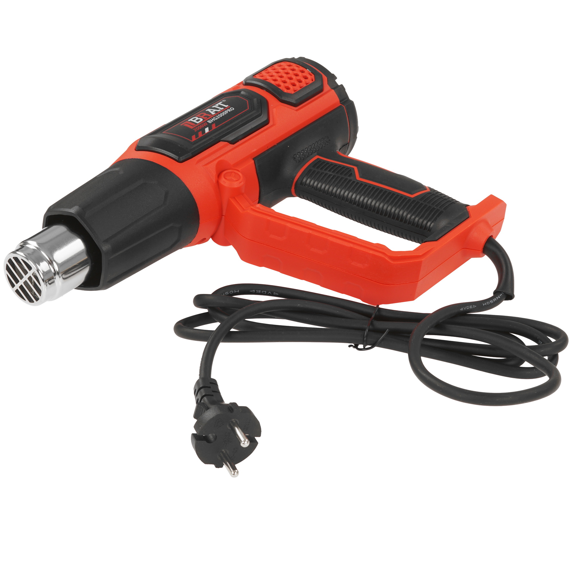 Строительный фен BRAIT BHG2000PRO 9230754 STDN-0089544 - Вид №4