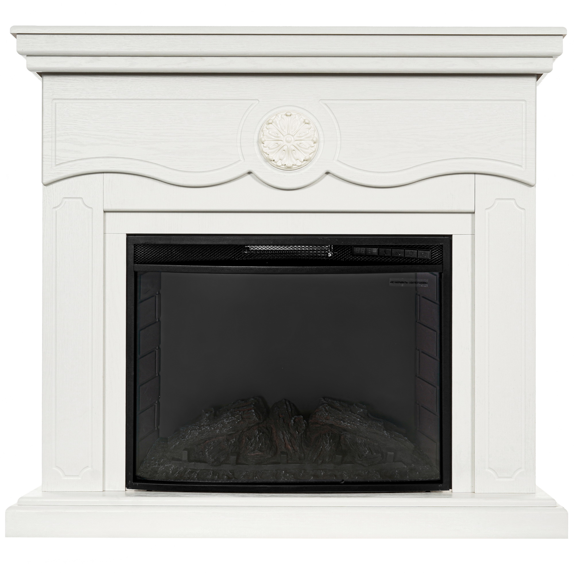 9937268 Каминокомплект RealFlame RAFFAELE 25.5 WT+ EVRIKA 25.5 STDN-0074810 - Вид №2