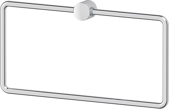 UNI 034 Держатель полотенца прямоугольный - компонент для штанги FBS Universal