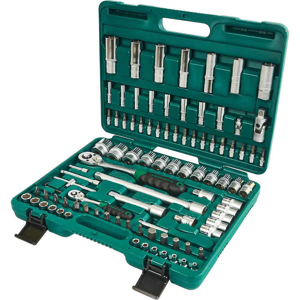 Набор инструментов Jonnesway S04H92494S, 94 предмета STLM-2164081