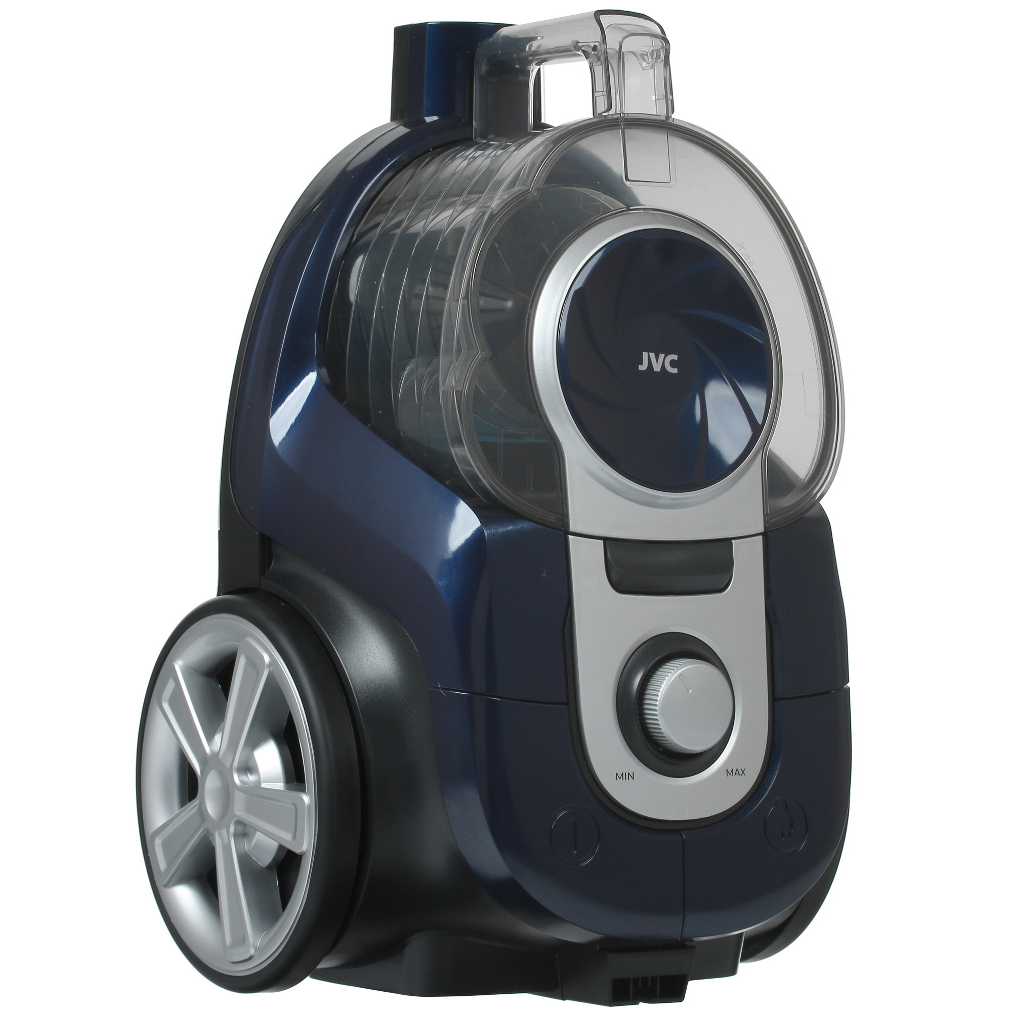 5353387 Пылесос JVC JH-VC430 синий STDN-0097699
